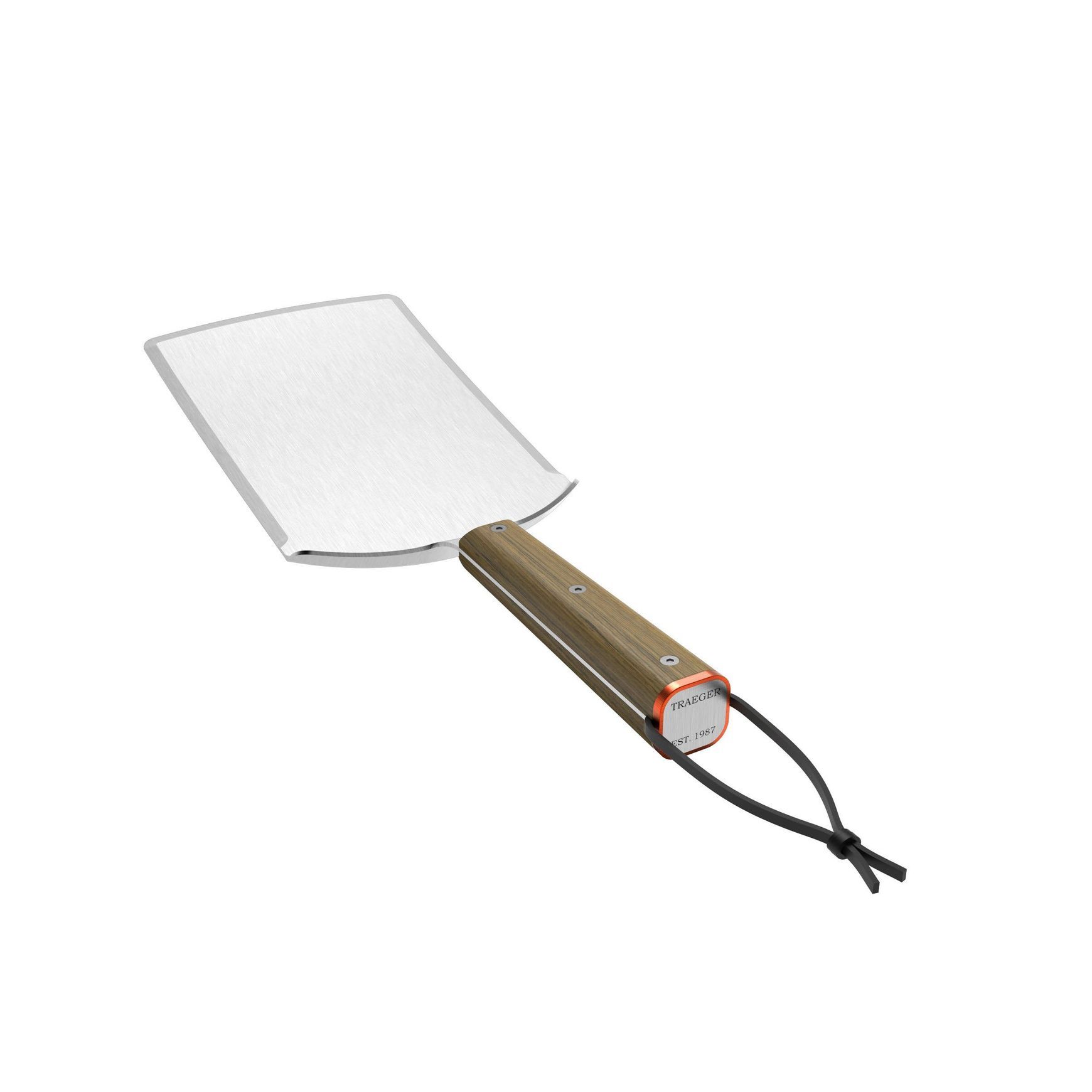 Traeger Large Cut Meat & Fish Spatula