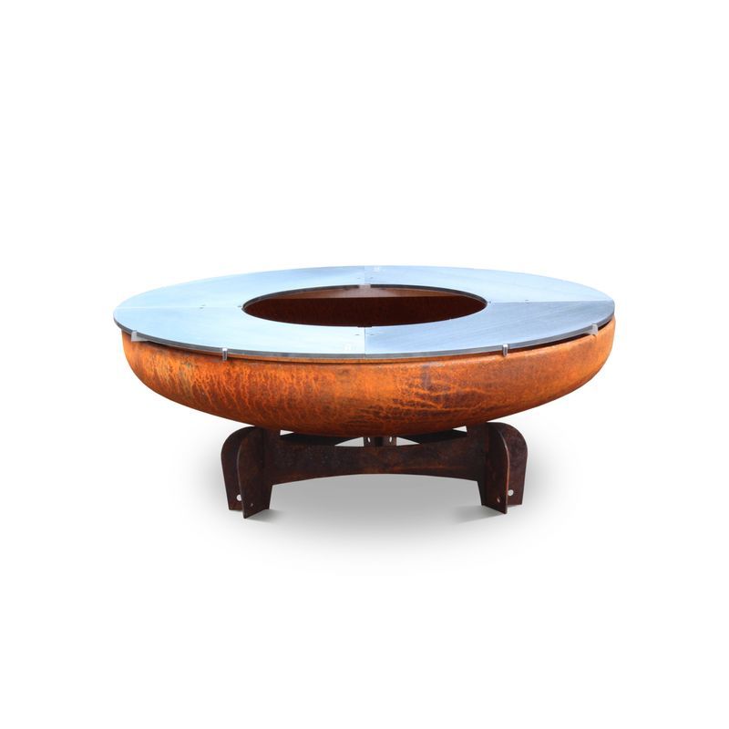 Yagoona BBQ & Yabbi Fire Pit 80 & 100cm