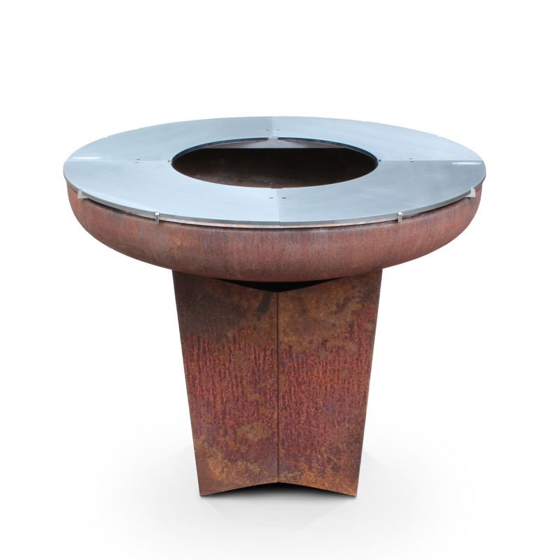 Yagoona Ring Grill BBQ And Goanna Fire Pit 80cm