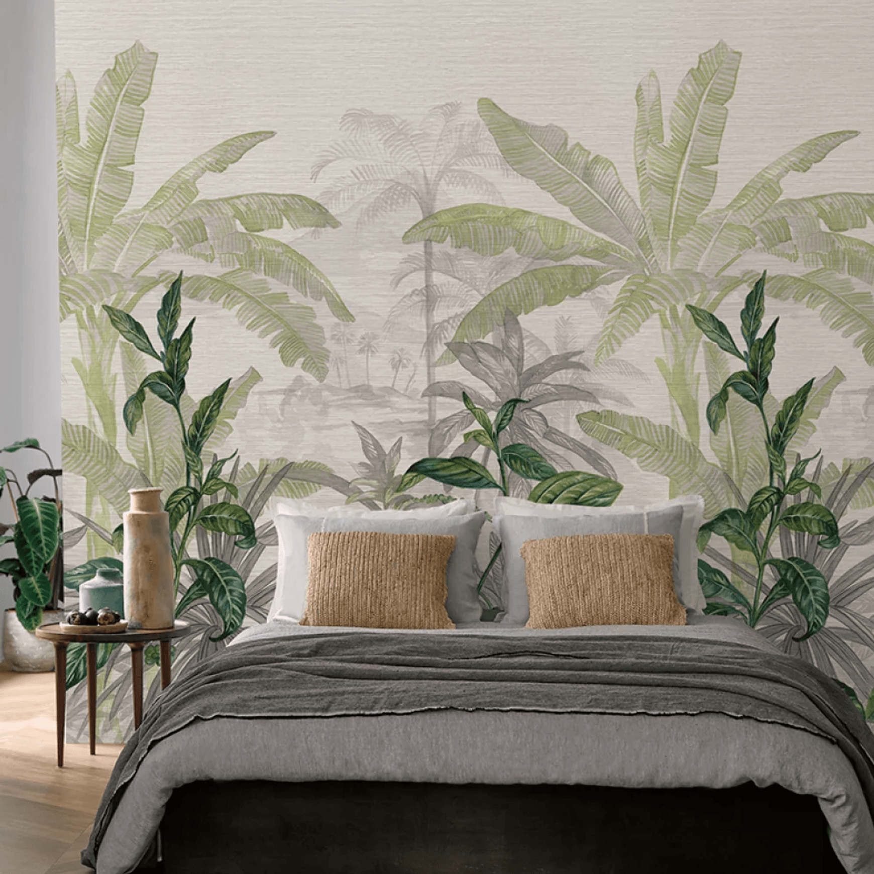 Casamance Wallpaper by Lahood