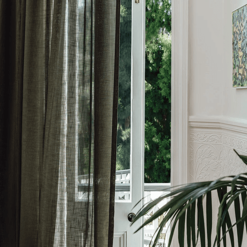 Kumo Recycled - James Dunlop from Lahood | Curtain Fabric