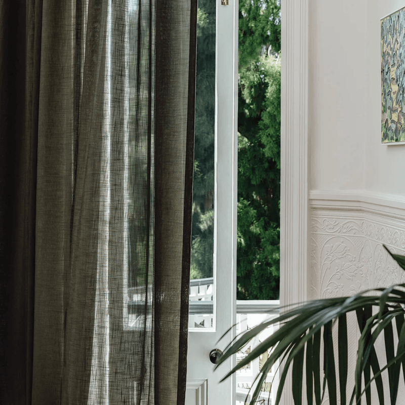 Kumo Recycled - James Dunlop from Lahood | Curtain Fabric
