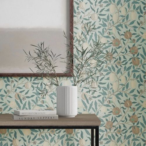 Morris & Co Wallpaper by Lahood