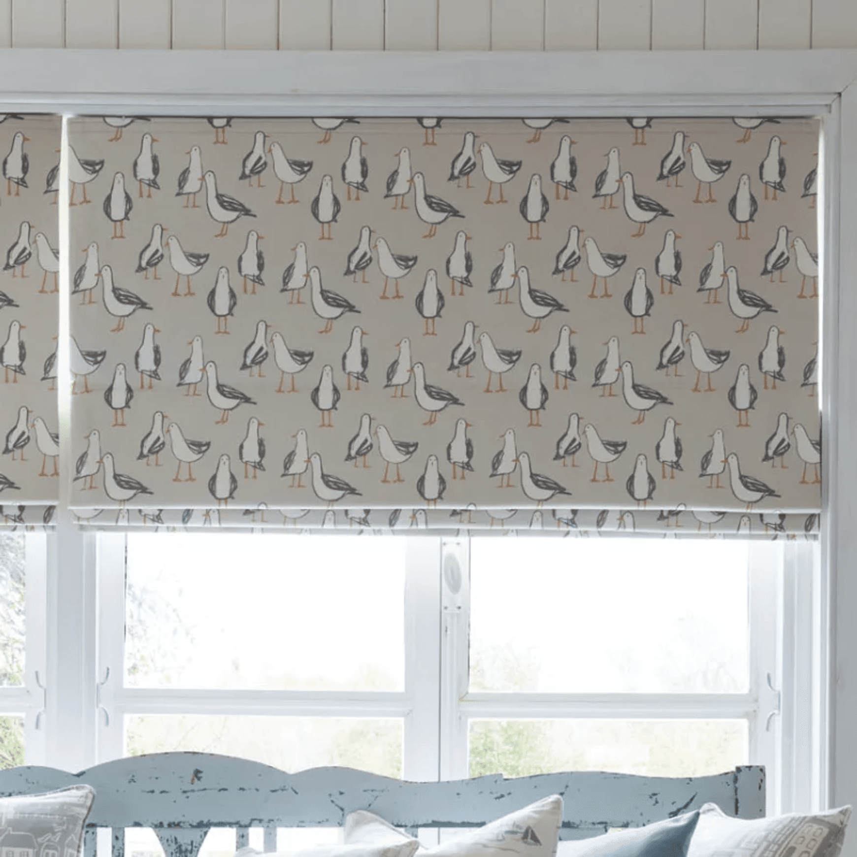 Roman Blinds