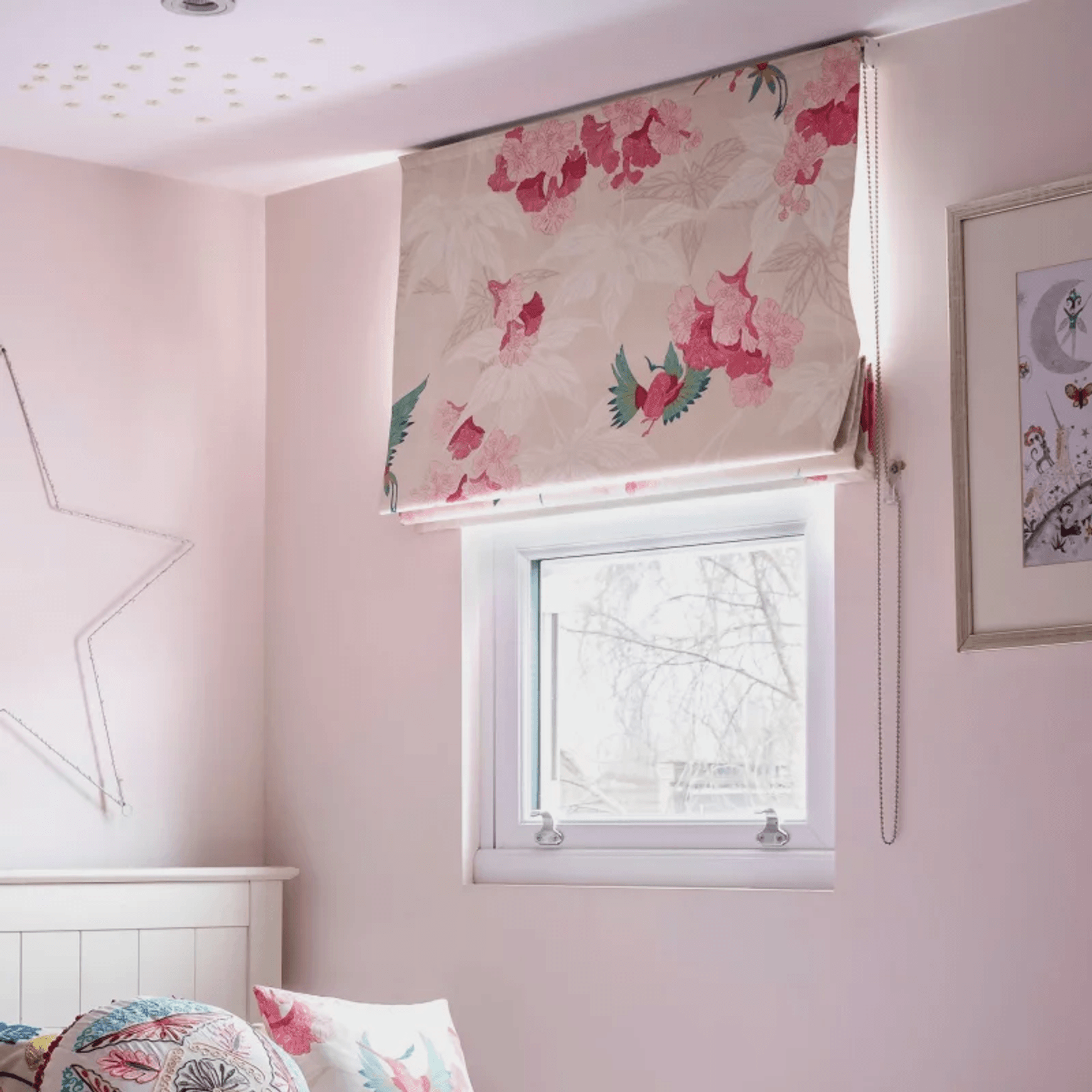 Roman Blinds