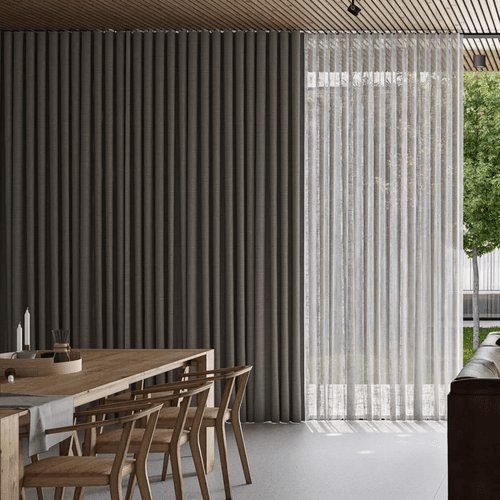 Curtain Headings by Lahood