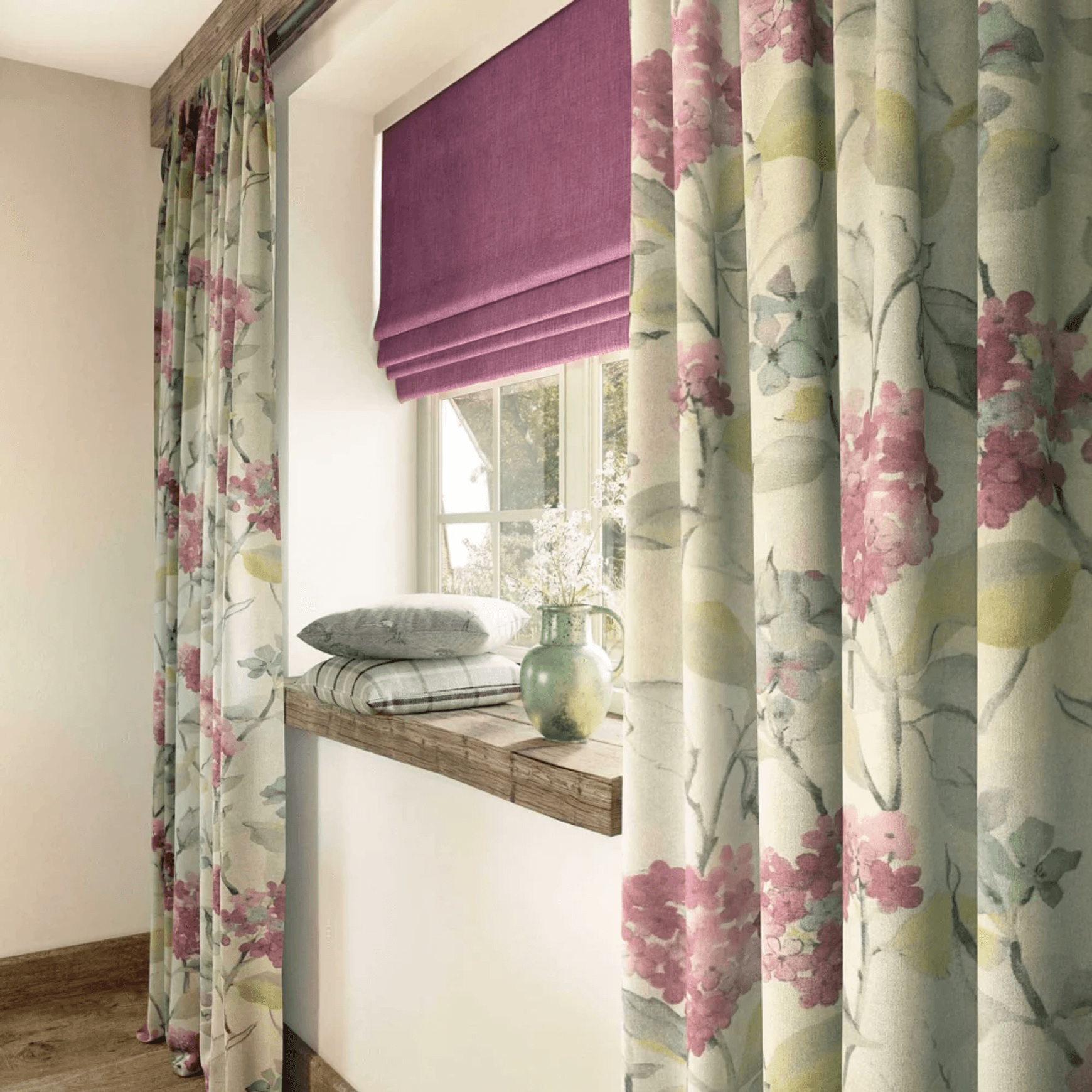 Ashley Wilde from Lahood | Curtain Fabric