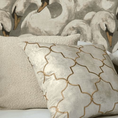 Kai from Lahood | Curtain Fabric