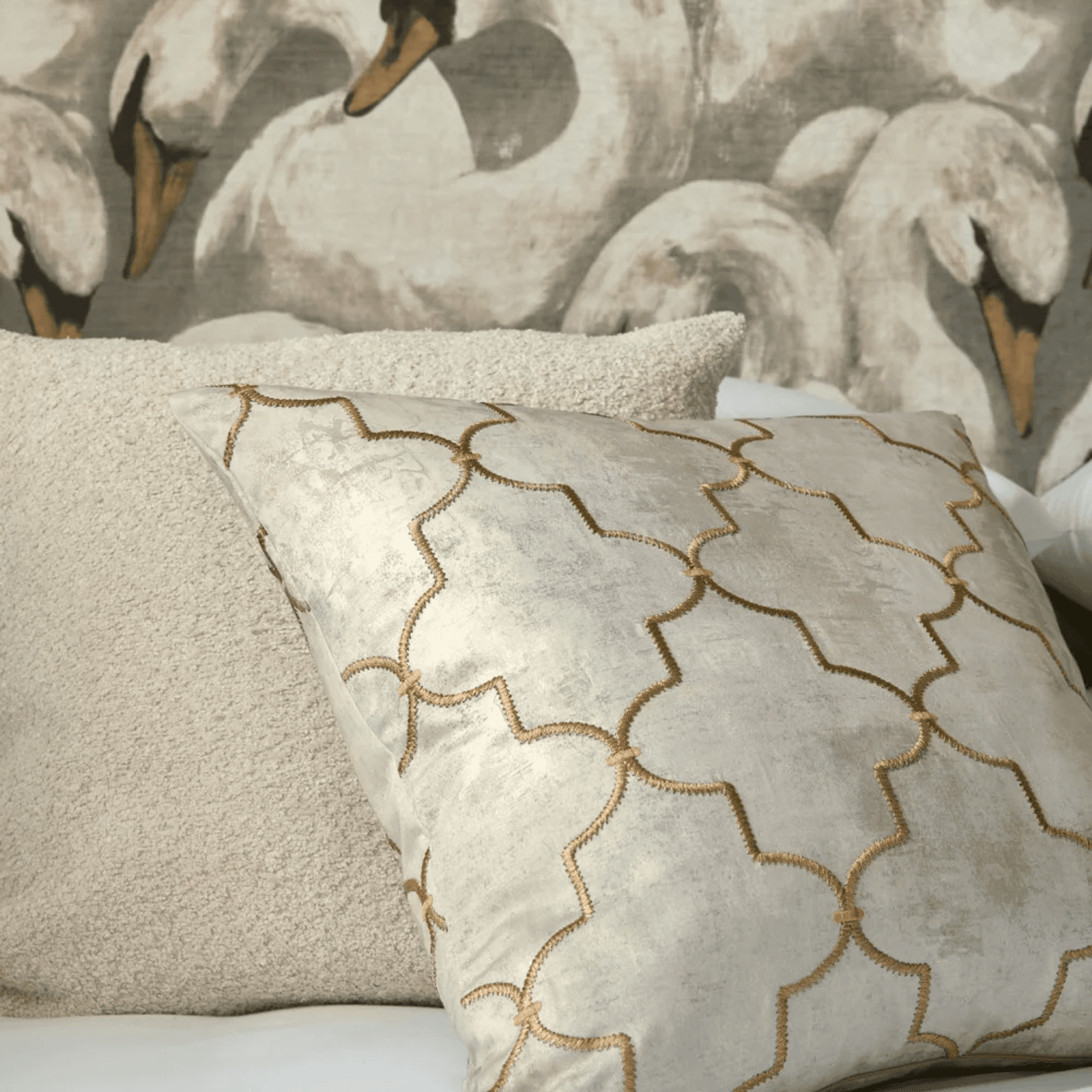 Kai from Lahood | Curtain Fabric