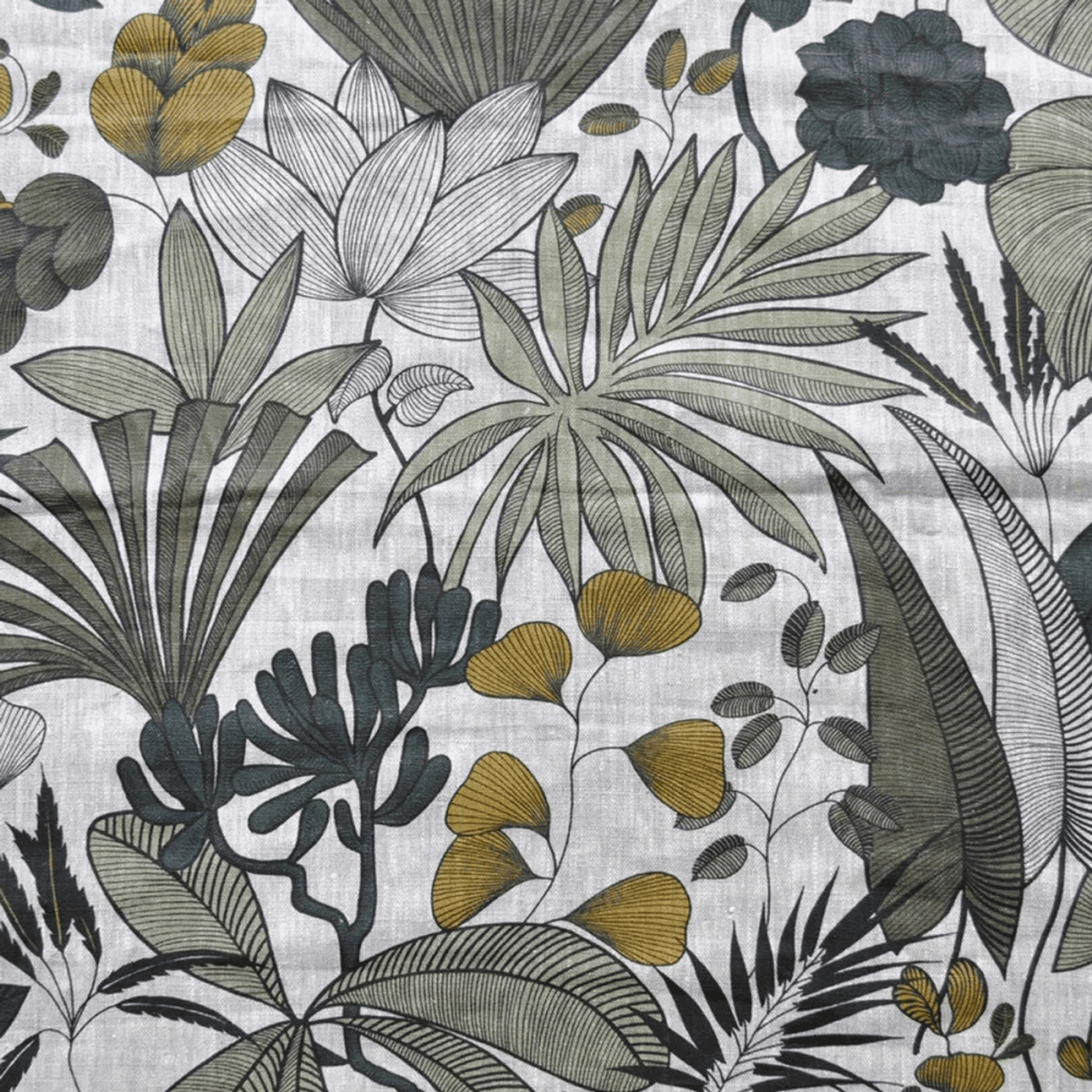 Raffles Textiles from Lahood | Curtain Fabric
