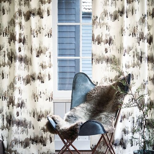 Villa Nova from Lahood | Curtain Fabric