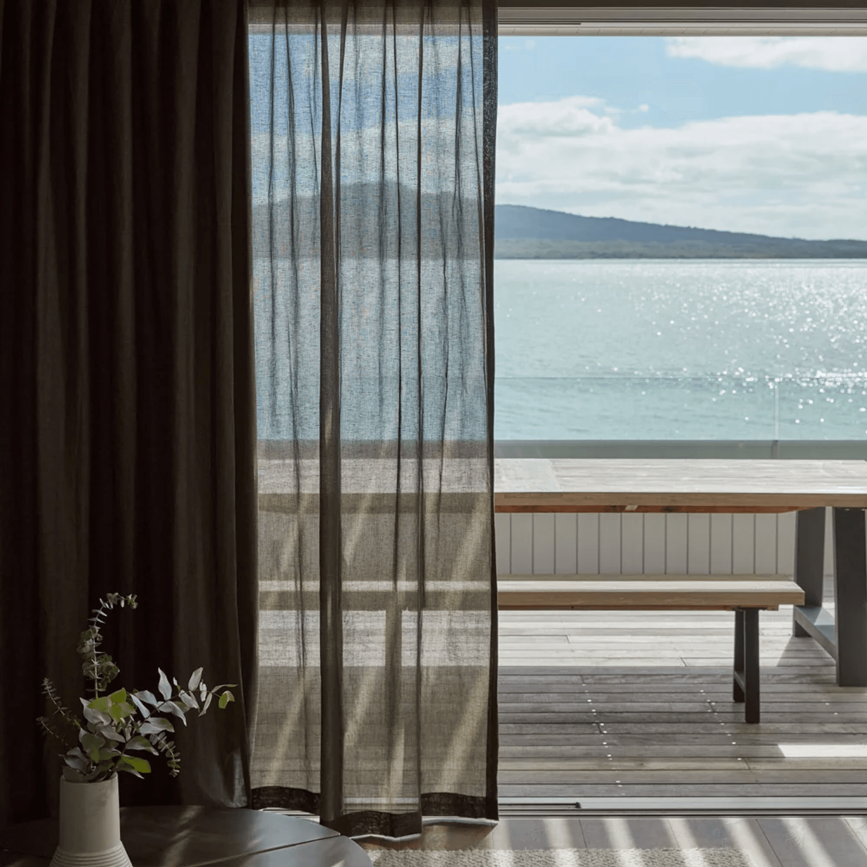 James Dunlop | Curtain Fabric