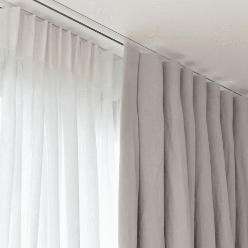 Curtain Rods & Tracks by Lahood