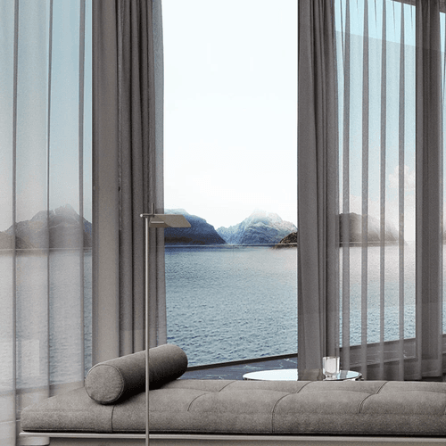 Eco Collection, Zepel from Lahood | Curtain Fabric