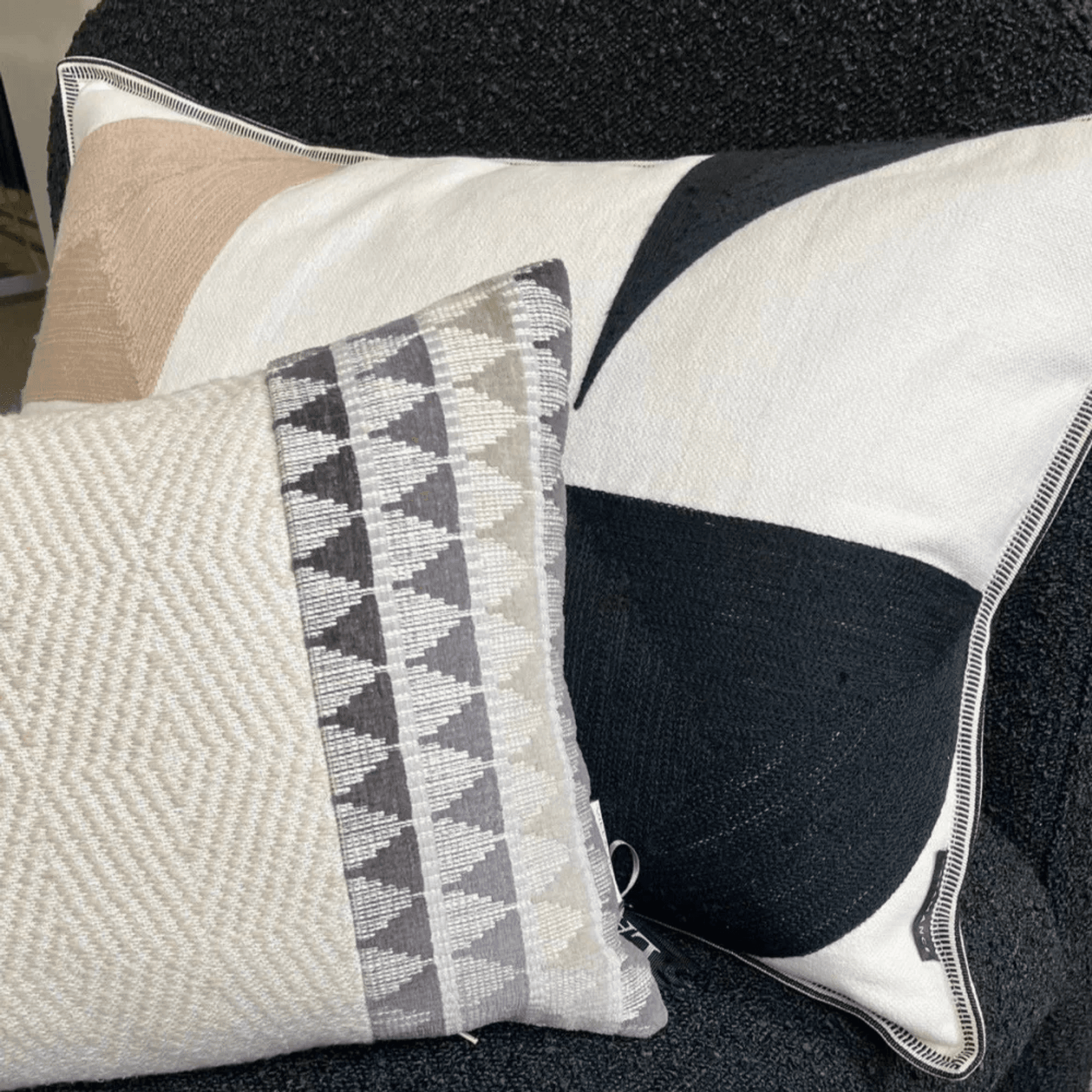 Cushions by Lahood