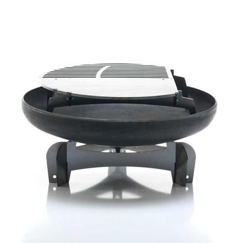 Yagoona Barramundi BBQ and Yabbi Fire Pit 65 & 80cm