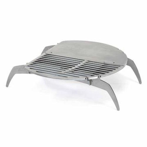 Barramundi BBQ Ring Grill & Goanna Fire Pit 65 & 80 cm