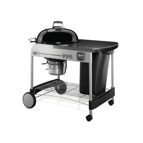 Weber Performer Premium Kettle With GBS Grill