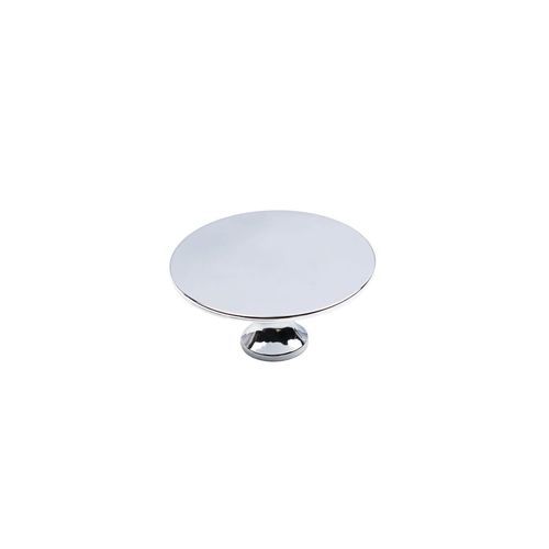 Kitchen cabinet knobs large chrome 60mm