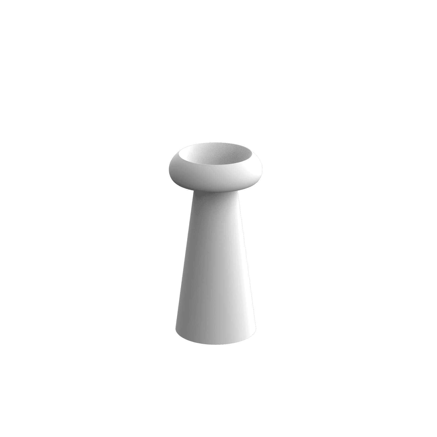 Zaftig 450 Floorstanding Basin