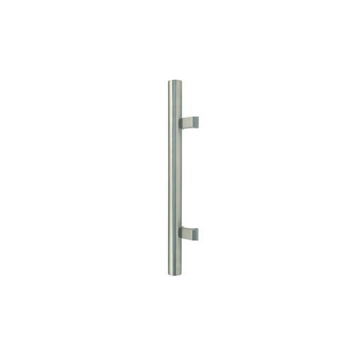 Zanda Round Offset Door Entrance Pull Handle