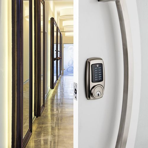 Zanda Glyde Door Pull Handle Stainless Steel