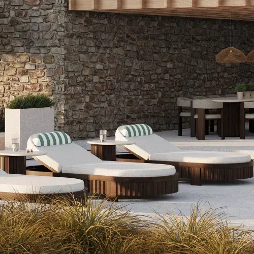 Zante Lounger