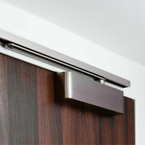 Zanda TS9205 Door Closer Combined Unit Slide Armset