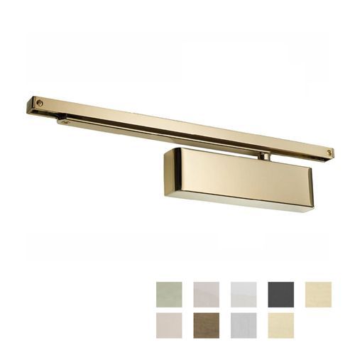 Zanda TS9205 Door Closer Combined Unit Slide Armset