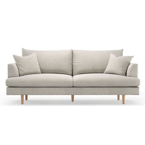Byron 3 Seater Sofa | Oatmeal Cream