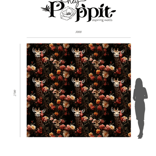 Hey Poppit Wallpaper No. Zambesi