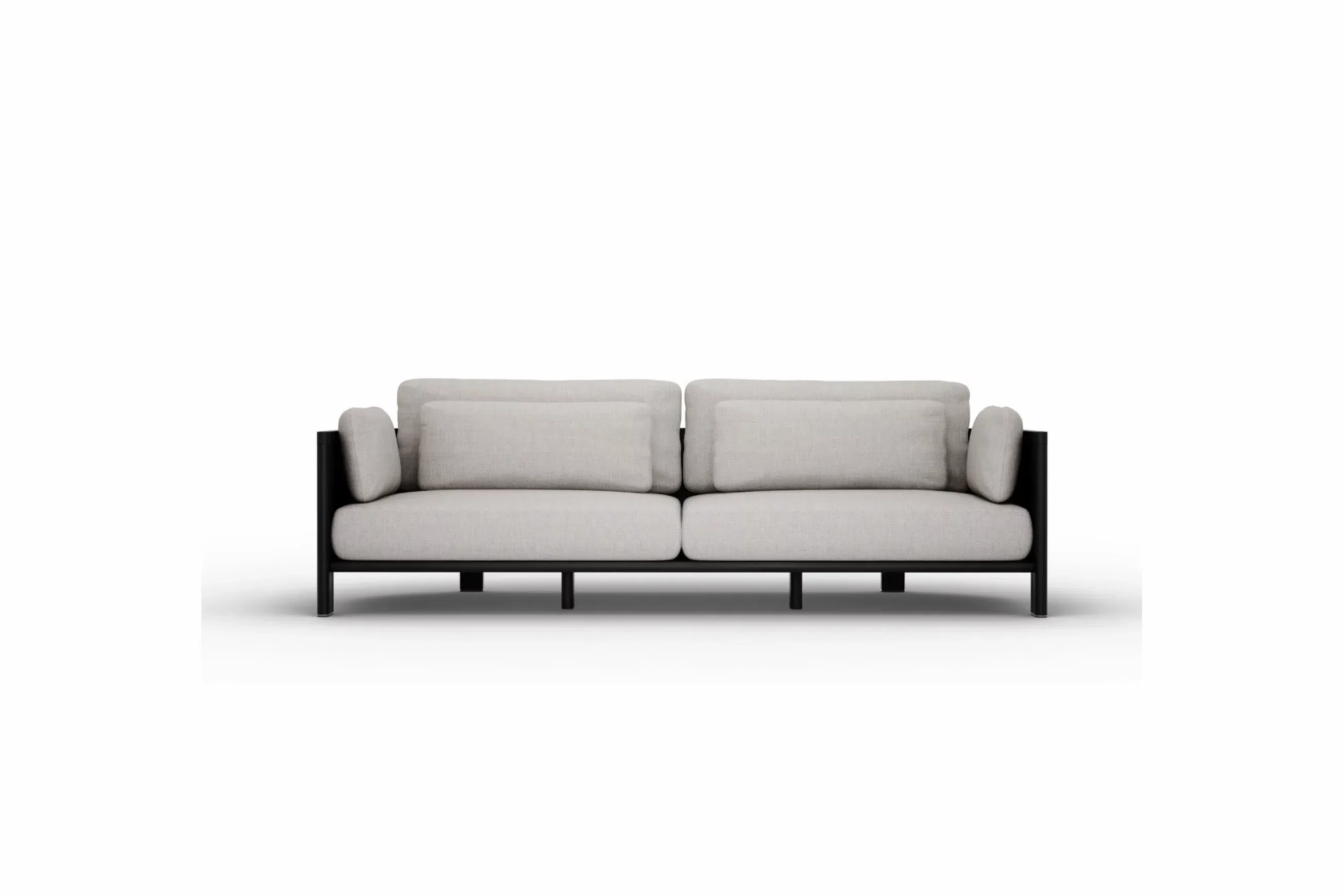 Zante 3 Seater Sofa