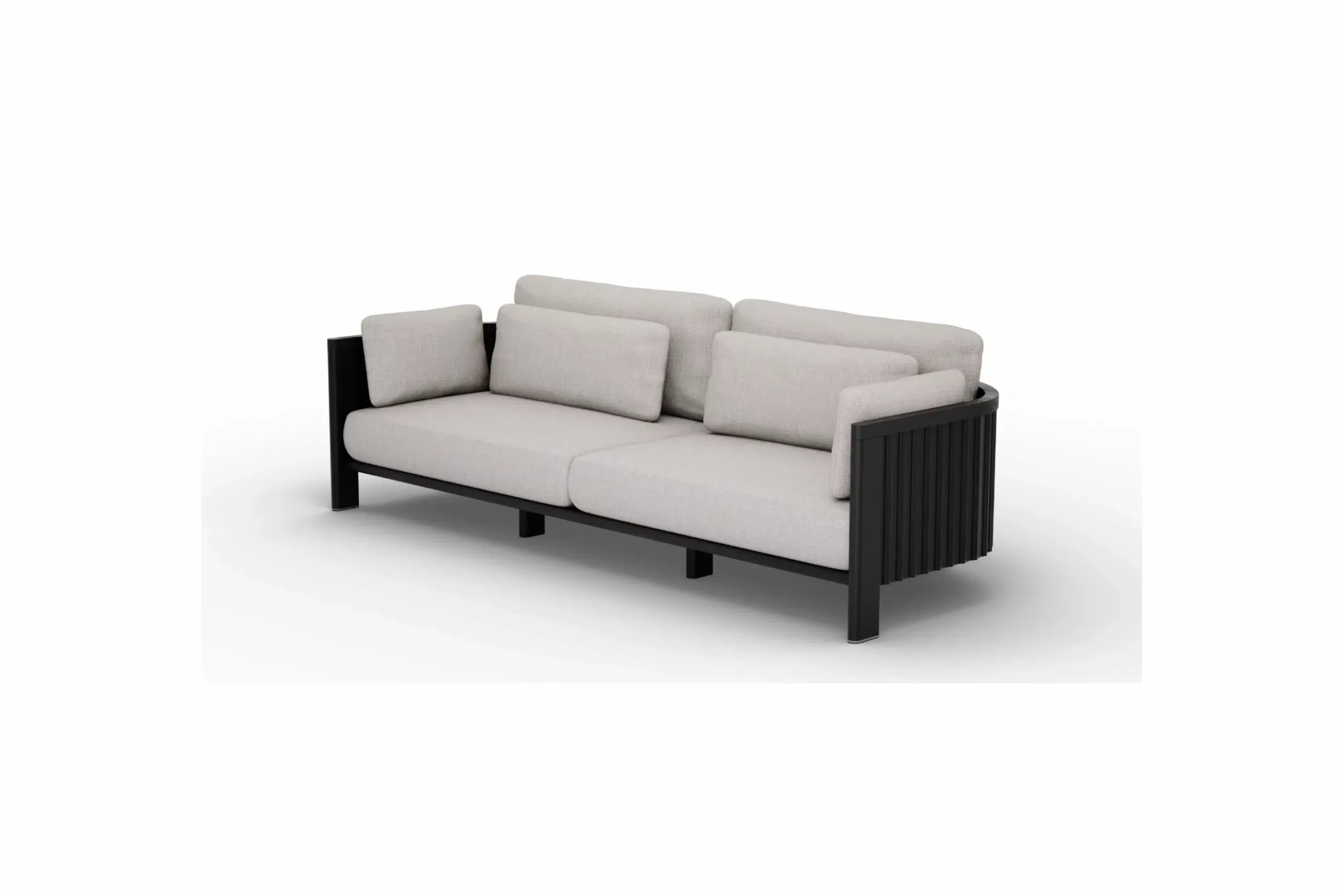 Zante 3 Seater Sofa