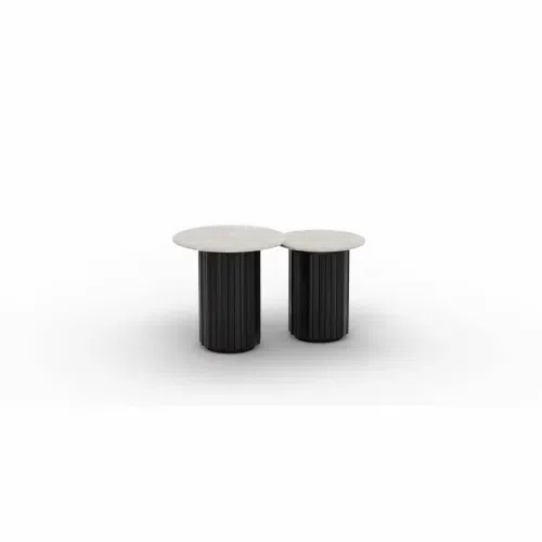 Zante Round Side Table