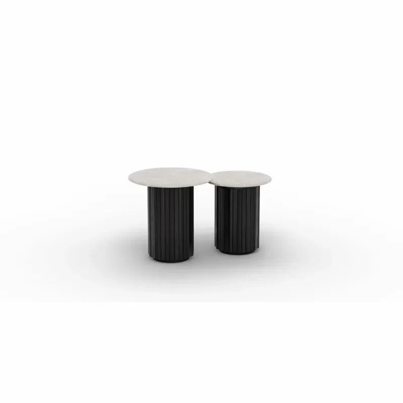 Zante Round Side Table