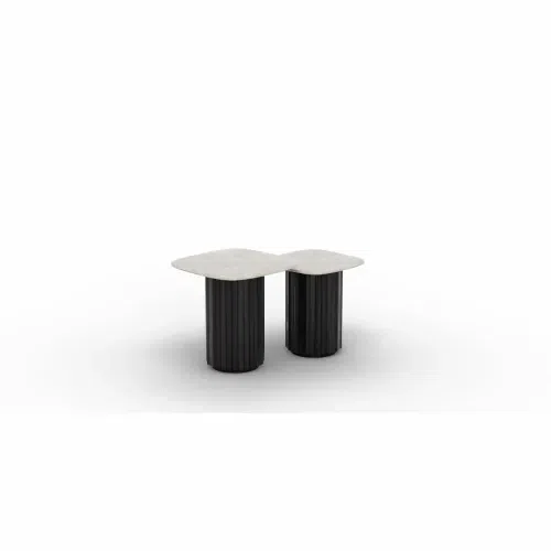 Zante Square Side Table