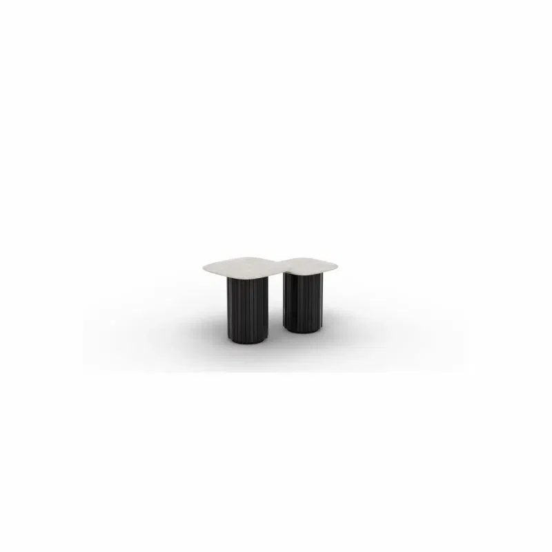 Zante Square Side Table