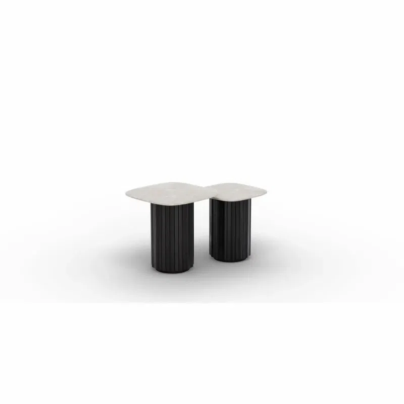 Zante Square Side Table