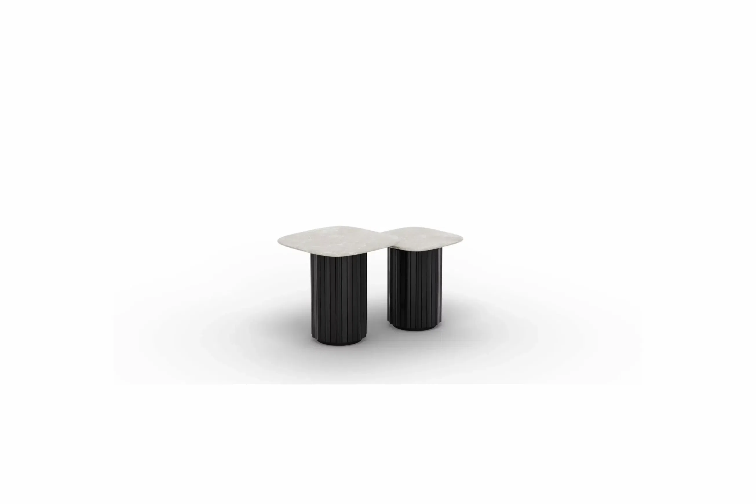 Zante Square Side Table