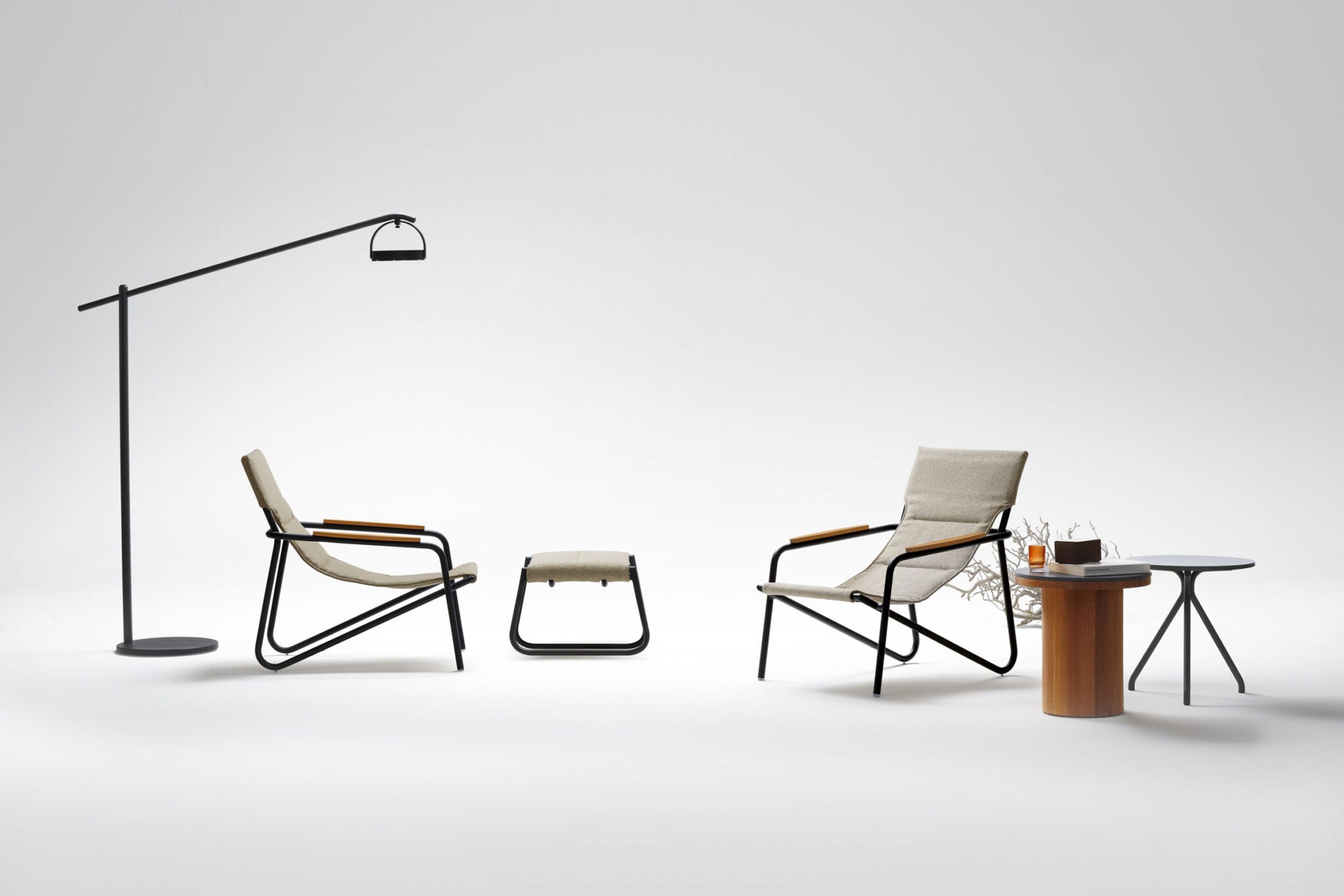 Zante Outdoor Pouf by Atmosphera