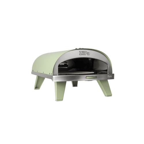 ZiiPa Piana Gas Fired Pizza Oven with Rotating Stone – Eucalyptus