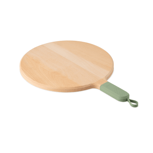 ZiiPa Sora Beech Pizza Serving Board 31cm – Eucalyptus