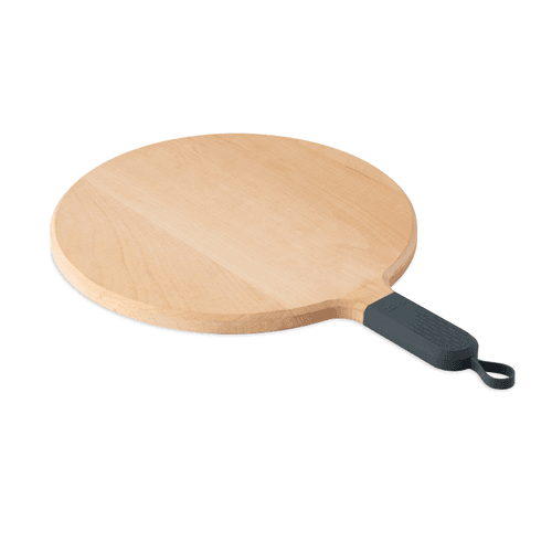 ZiiPa Sora Beech Pizza Serving Board 31cm – Slate/Ardoise