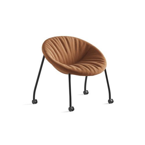Zoco Lounge Chair - Castors