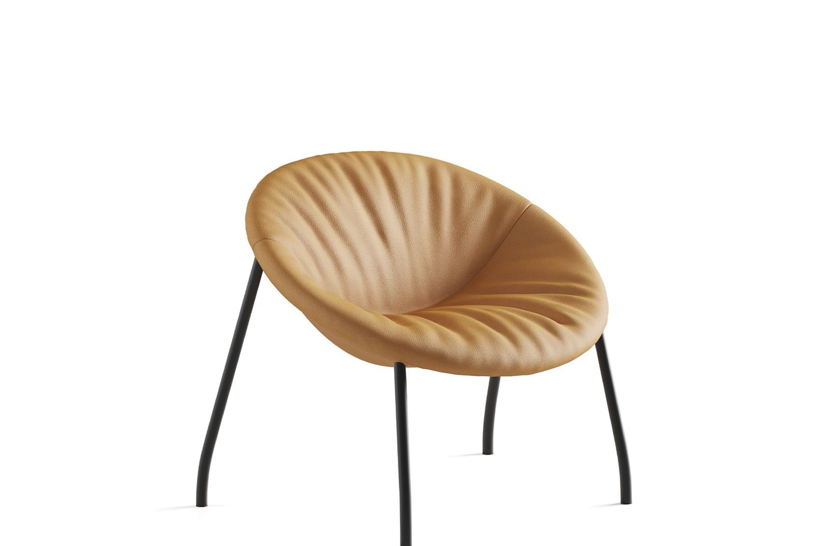 Zoco Lounge Chair - Fixed