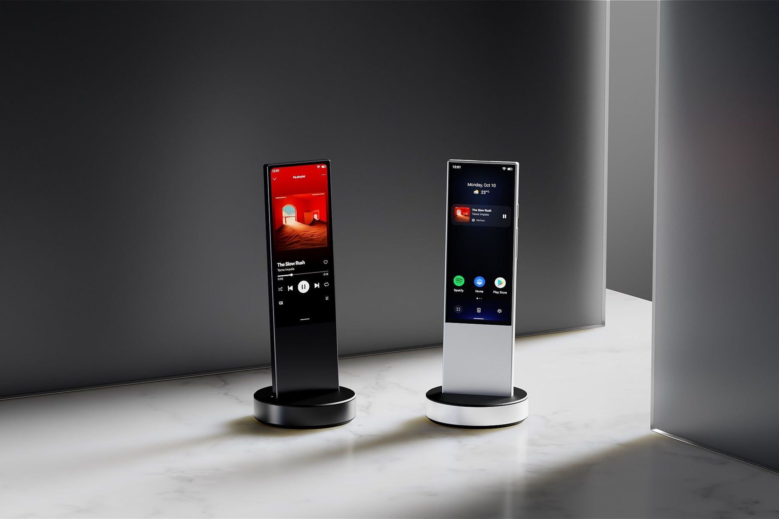AVA Home Automation Remote | Black