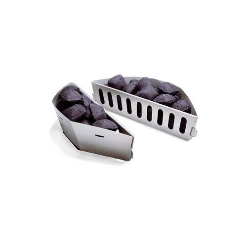Weber Charcoal Baskets (Pair)