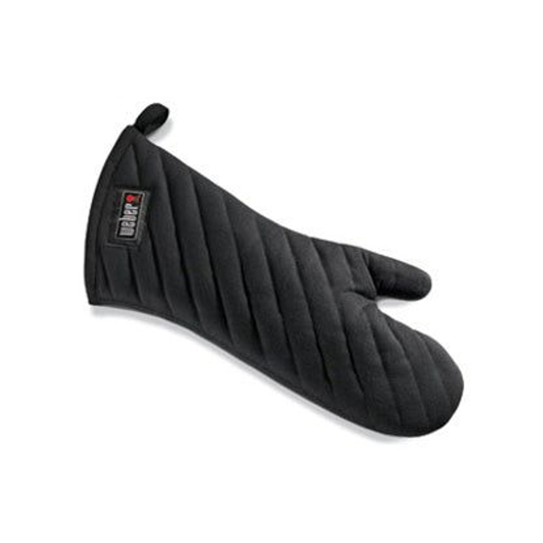 Weber Black Barbecue Mitt