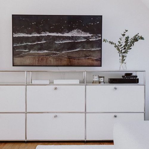 Haller Credenza