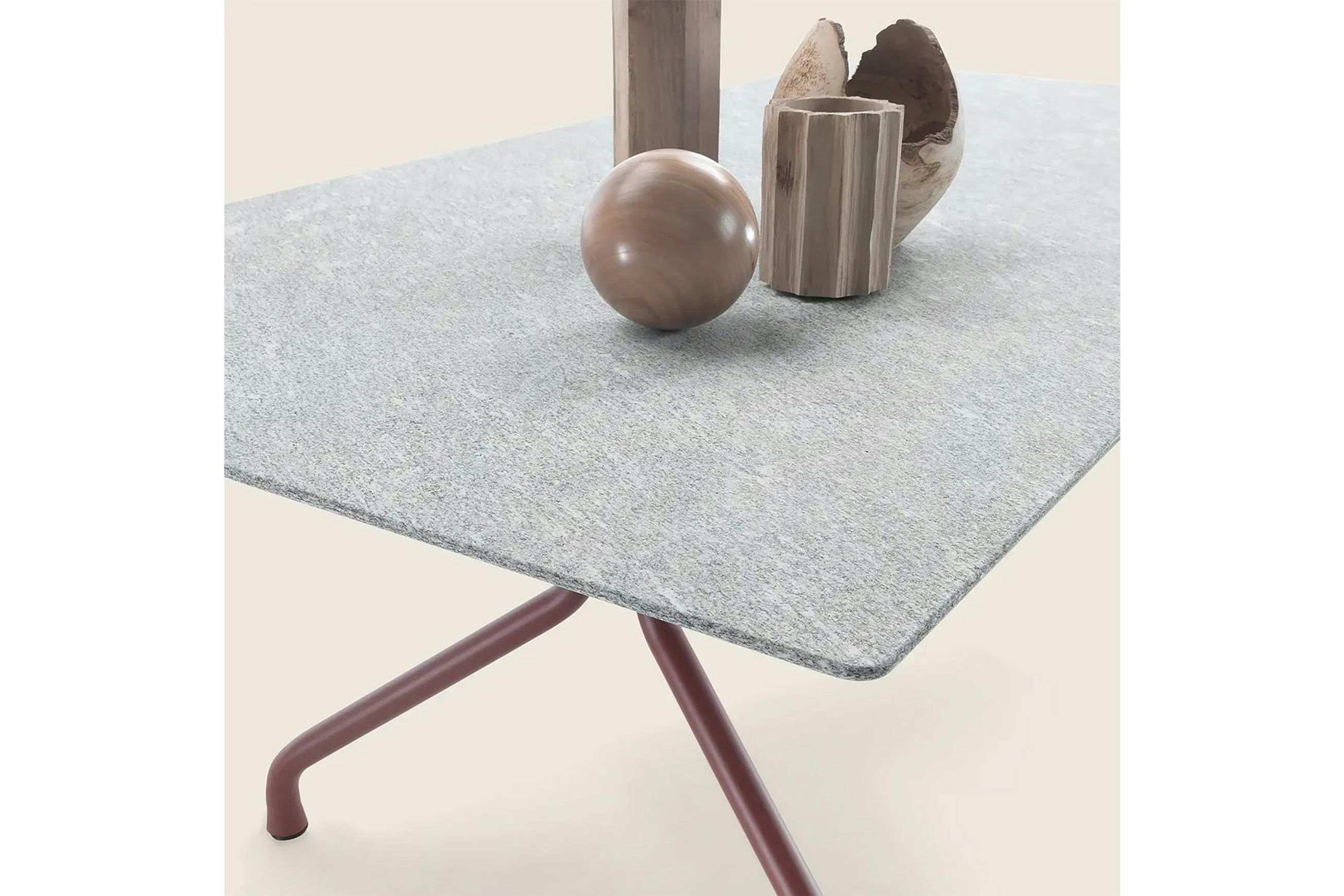 Academy Outdoor Dining Table By Flexform